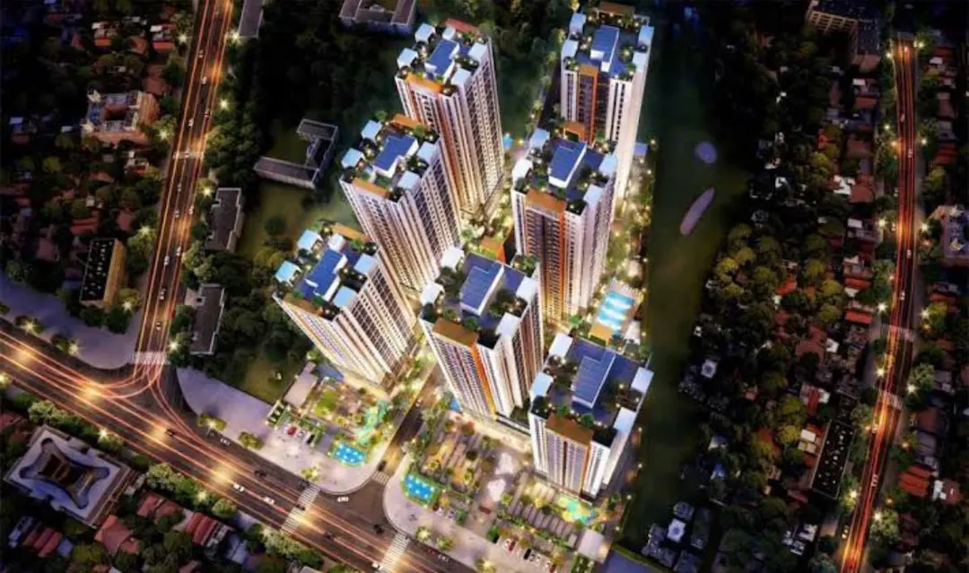Quy mô dự án Khu phức hợp Biên Hòa Universe Complex