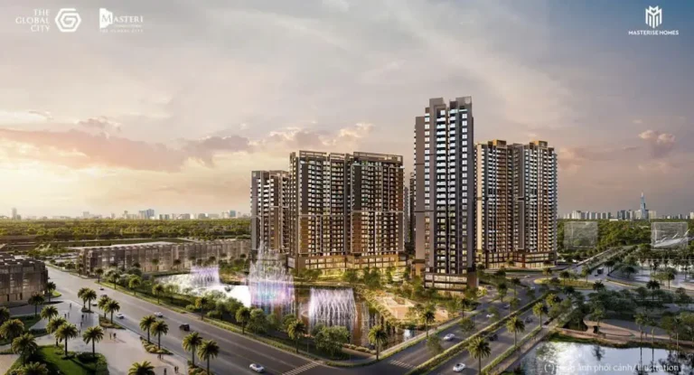 Chủ Đầu Tư Masteri Cosmo Central: Ai Đứng Sau? 1 Chủ đầu tư dự án Masteri Cosmo Central Thủ Đức với uy tín và kinh nghiệm phát triển