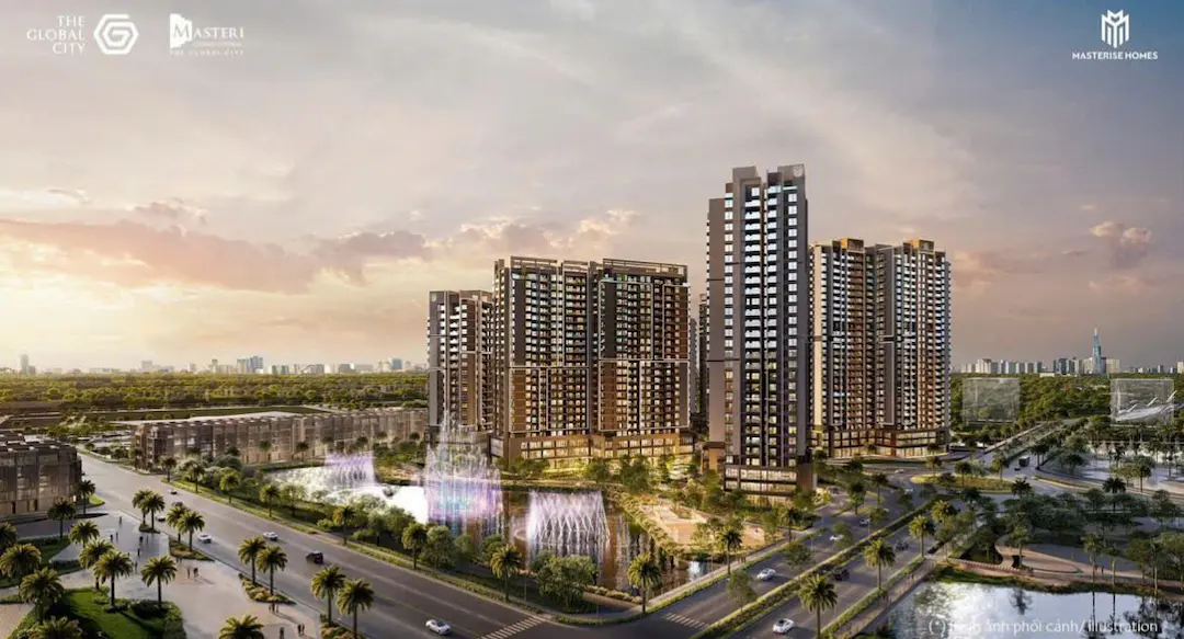 Chủ Đầu Tư Masteri Cosmo Central: Ai Đứng Sau? 1 Chủ đầu tư dự án Masteri Cosmo Central Thủ Đức