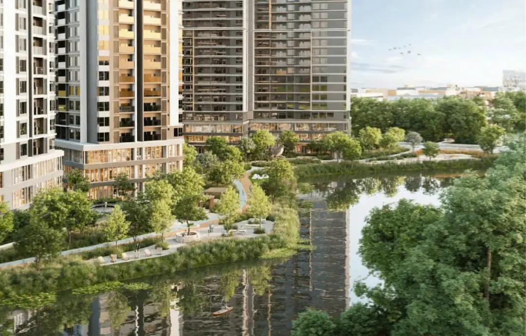 Tiện ích nội khu Masteri Cosmo Central
