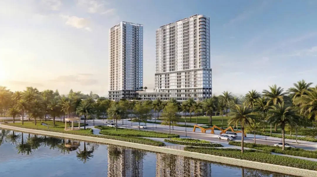 Phối cảnh Căn Hộ Serena Riverside Lái Thiêu
