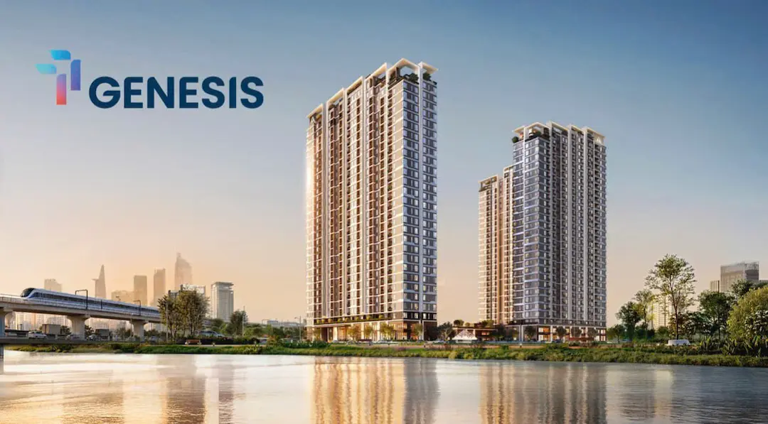 TT-Genesis – Thông Tin, Giá Bán & Chính Sách Ưu Đãi 2026. 1 Phối cảnh dự án TT Genesis Nhà Bè