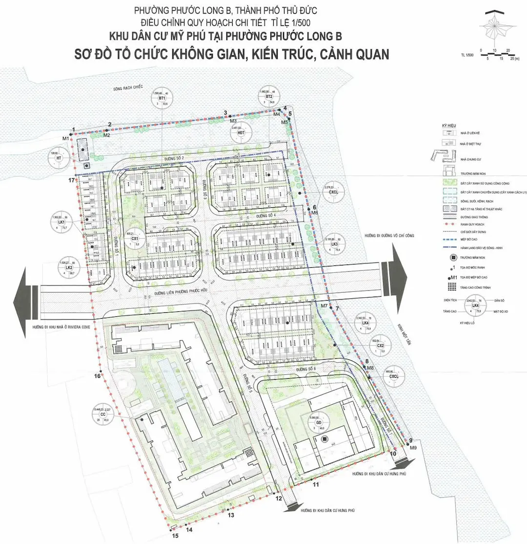 Quy hoạch pháp lý Imperia Sensa Park Thủ Đức